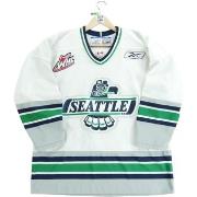 T-paidat pitkillä hihoilla Reebok Sport  173918  EU L