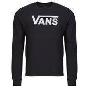 T-paidat pitkillä hihoilla Vans  VANS CLASSIC LS TEE  EU S