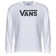 T-paidat pitkillä hihoilla Vans  VANS CLASSIC LS TEE  EU S