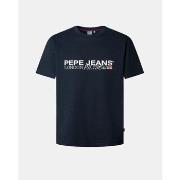 Lyhythihainen t-paita Pepe jeans  PM5010104 MATTHEW TEE  EU M