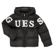 Toppatakki Guess  HOODED PADDED LS PUFFER W/ZIP  10 ans