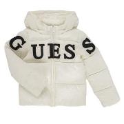 Toppatakki Guess  HOODED LS PADDED PUFFER W/ZIP  8 ans