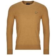 Svetari Lyle & Scott  Cotton Merino Crew Neck Jumper  EU S