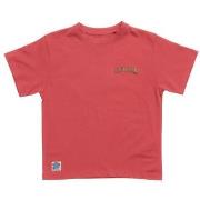 Lyhythihainen t-paita Elpulpo  17010128731501  6 vuotta