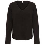 Neulepusero Only  Whitney Life Knit - Chocolate Tarte  EU M