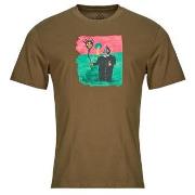 Lyhythihainen t-paita Volcom  ISSAM BSC SST  EU S