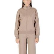 Svetari Guess  OCTAVIA HIGH NECK FULL-ZIP SWE V5BQ15 KCX22  EU M