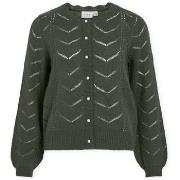 Neuleet / Villatakit Vila  Cardigan Tuli L/S  - Deep Depth  EU M