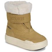Lasten talvisaappaat Moon Boot  MB JR PARK STRAP BOOT SUEDE  31