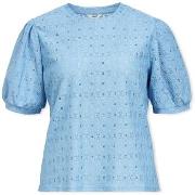 Paita Object  Noos Top Laila - Cornflower Blue  EU S