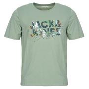 Lyhythihainen t-paita Jack & Jones  JJGEPLAS  EU XXL