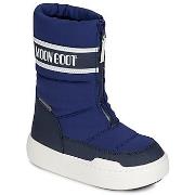 Lasten talvisaappaat Moon Boot  MB JR PARK ZIP HIGH WP  31