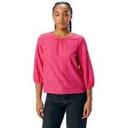 Paita Object  Noos Top Laila 3/4 - Raspberry Sorbet  EU S