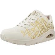 Kengät Skechers  UNO - GOLDEN HEART  36