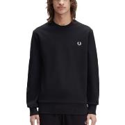 Svetari Fred Perry  BRANDING CREWNECK SWEA  EU M
