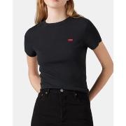 Lyhythihainen t-paita Levis  A7419 0014 ESSENTIAL SPORTY TEE  EU S