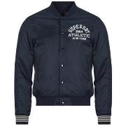 Pusakka Superdry  ATHLETIC VARSITY BOMBER  EU S