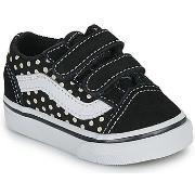 Lastenkengät Vans  Old Skool V FLORAL  18