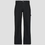 Reisitaskuhousut Dickies  CARPENTER CANVAS PANT BLACK  US 30 / 32