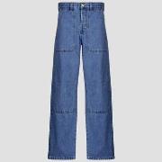 Suorat farkut Dickies  SELVEDGE DOUBLE KNEE DENIM ARCHIVE WASH  US 34 ...