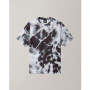 Lyhythihainen t-paita Australian  ARUTS0005RORS01003  EU XXL