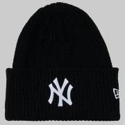 Pipot New-Era  WIDE CUFF BEANIE NEW YORK YANKEES BLK  Yksi Koko