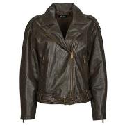 Nahkatakki Only  ONLCOLE FAUX LEATHER  EU S