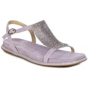 Sandaalit ALMA EN PENA  V240846SuedeLilac  36