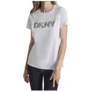 Lyhythihainen t-paita Dkny  DW5900109/DJ5T1627  EU S
