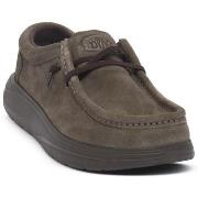 Kengät HEYDUDE  2KU WALLY COMF SUEDE  41