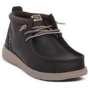 Kengät HEYDUDE  2IV WALLY MID GRIP CLASSIC  43