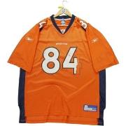 Lyhythihainen t-paita Reebok Sport  237631  EU XL