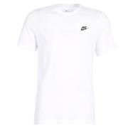 Lyhythihainen t-paita Nike  NIKE SPORTSWEARS CLUB  EU XXL