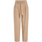 Housut Vila  Noos Pants Kaya 7/8 - Sesame  FR 34