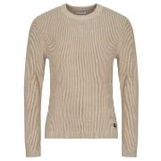 Neulepusero Jack & Jones  JJEDOVER KNIT CREW NECK  EU XXL