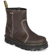 Kengät Dr. Martens  ZebZag Rigger Rigger Boot Dark Brown Wyoming  36