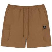 Shortsit & Bermuda-shortsit Dolly Noire  Cotton Ripstop Cargo Easyshor...