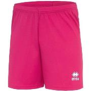 Shortsit & Bermuda-shortsit Errea  New Skin Panta Ad  EU XXL