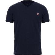 T-paidat & Poolot Guess  Vn Ss Core Tee Str  EU S