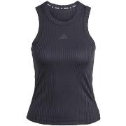 Hihattomat paidat / Hihattomat t-paidat adidas  Ag Rib 3S Tk  EU XL