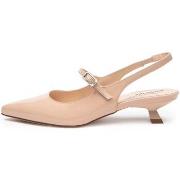 Korkokengät NeroGiardini  Vernice Cipria 6027 Tpu Zaka Cleto Natur  36