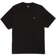 T-paidat & Poolot Obey  Icon Stencil Flame Tee  EU M