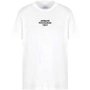 T-paidat & Poolot EAX  T-Shirt  EU XL