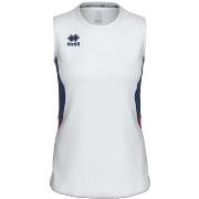 Hihattomat paidat / Hihattomat t-paidat Errea  Carry Canotta Ad  EU XX...