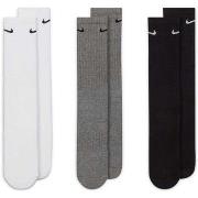 Urheilusukat Nike  Everyday Cushioned 3Pack  S