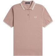 T-paidat & Poolot Fred Perry  Fp Twin Tipped Fred Perry Shirt  EU 38