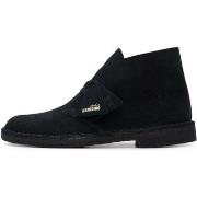 Kävelykengät Clarks  Desert Boot. W  36