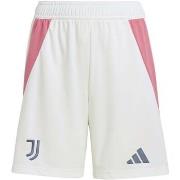 Shortsit & Bermuda-shortsit adidas  Juve A Sho Y  11 / 12 vuotta