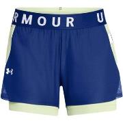Shortsit & Bermuda-shortsit Under Armour  Play Up 2-In-1  EU XS