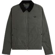 Takit Fred Perry  Fp The Caban Jacket  EU XXL